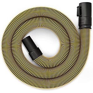 $14.98* | 7' x 1.875" DeWALT Shop Vacuum Hose at Amazon